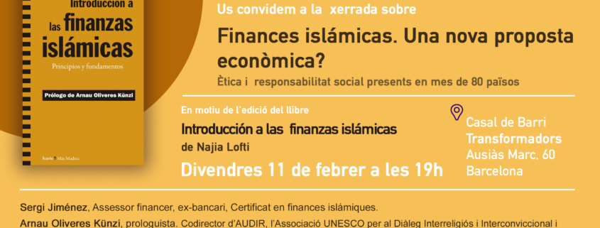 Finances islàmiques