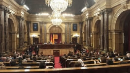 Llum verda al Parlament per fer realitat el Centre Català d’Empresa i Drets Humans