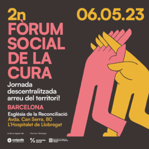 II Fòrum Social de la Cura (Barcelona) @ Església de la Reconciliació