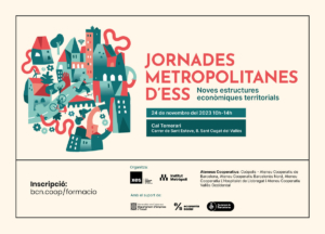 Jornades Metropolitanes d’Economia Social i Solidària @ Cal Temerari