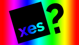 Saps quants colors té el logotip de la XES?