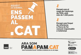 Pam a Pam passa a ser .CAT