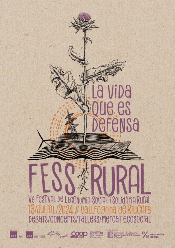 cartell FESSrural 2024