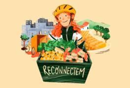 Reconnectem: el catàleg en línia d’aliments de proximitat per connectar amb la pagesia