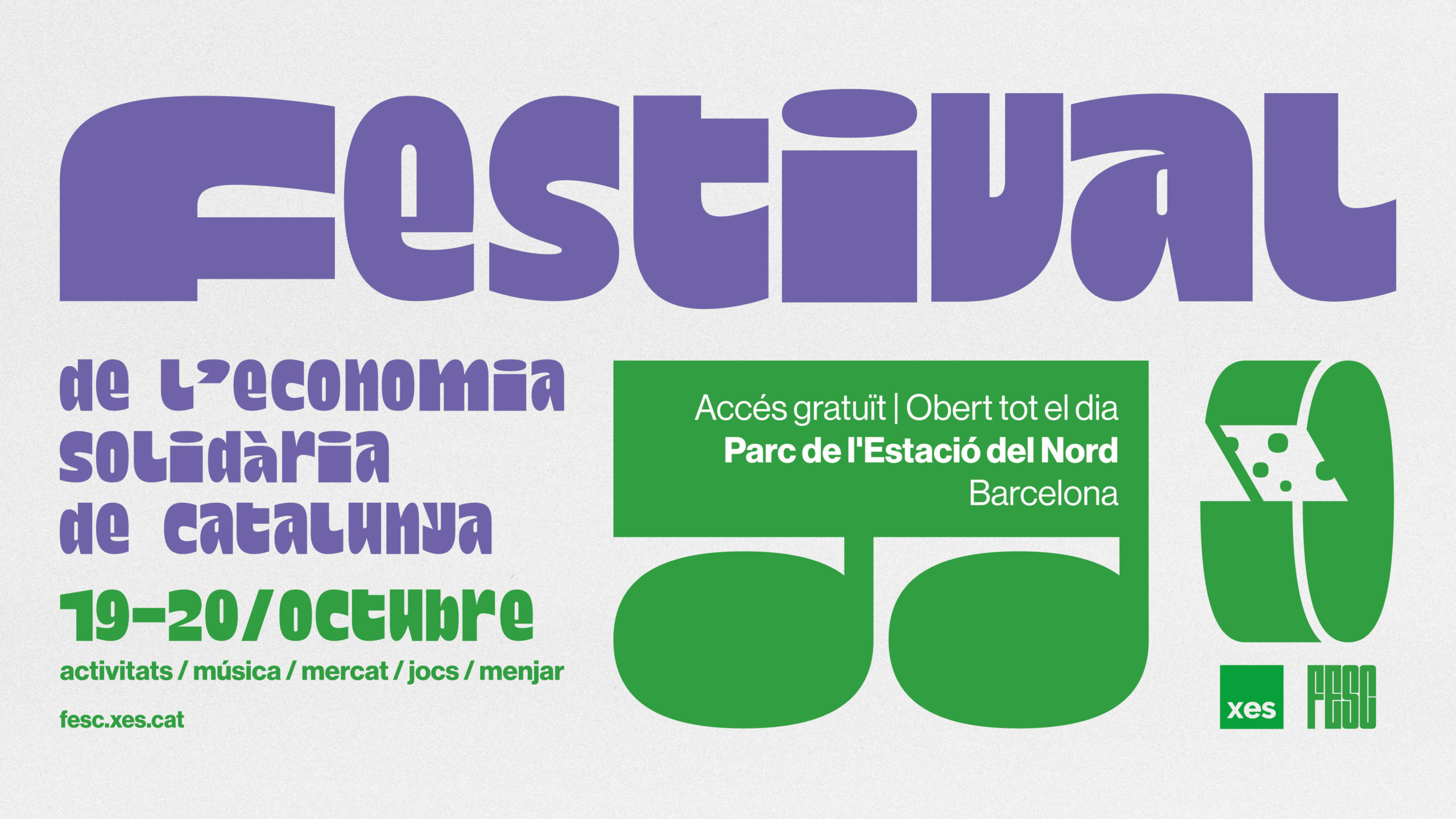 Festival de l'Economia Solidària de Catalunya